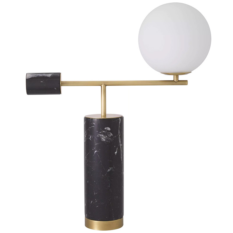 Настольная лампа Eichholtz Table Lamp Xperience Black