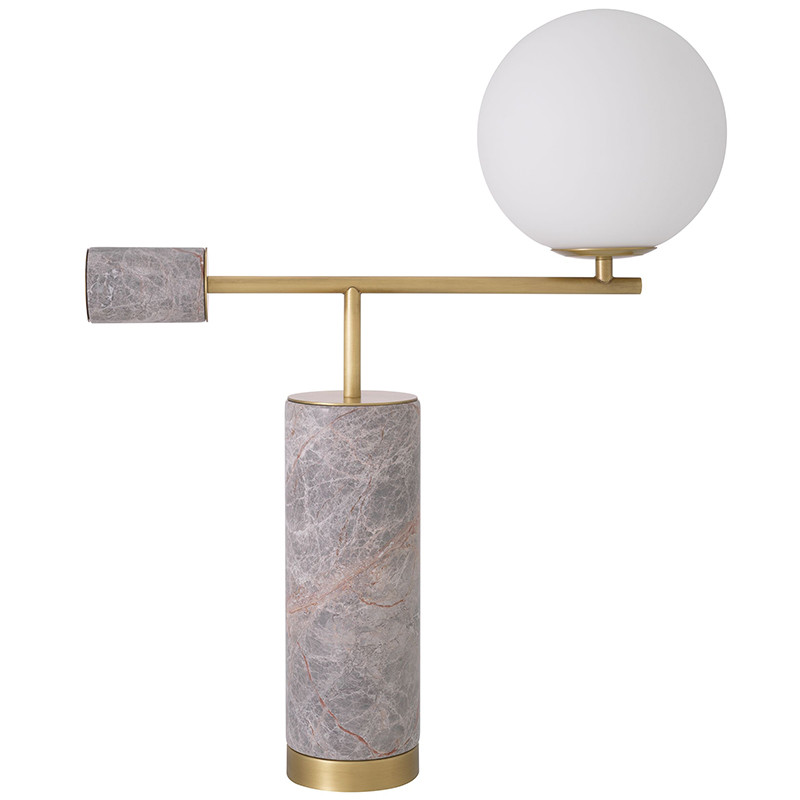 Настольная лампа Eichholtz Table Lamp Xperience Grey