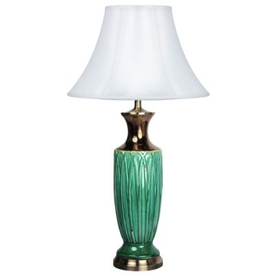 Настольная лампа Elegant Malachite