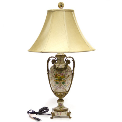 Настольная лампа Flower Wreath Lamp