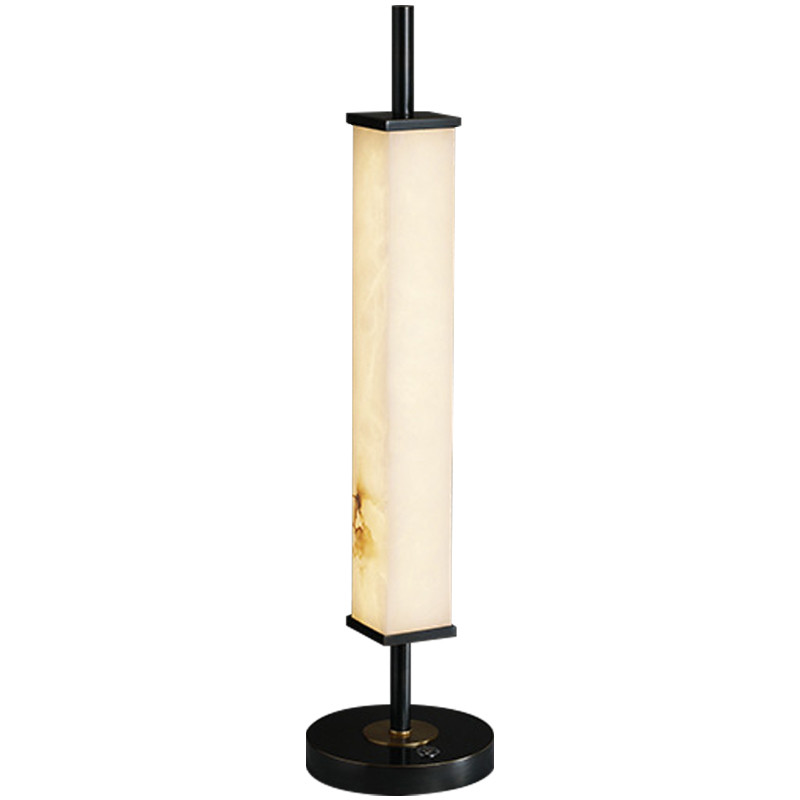 Настольная лампа Gaelle Modern Marble Table Lamp