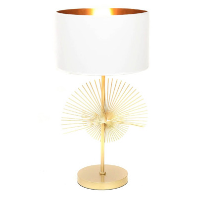 Настольная лампа Genoveva Table lamp white
