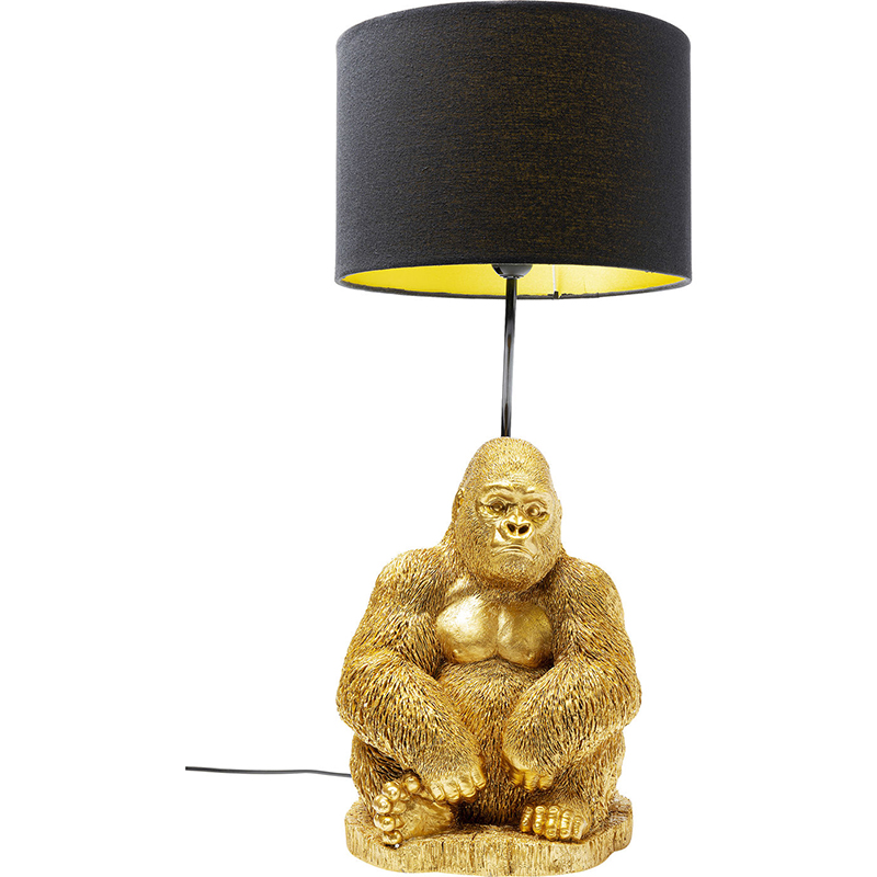 Настольная лампа Golden Gorilla