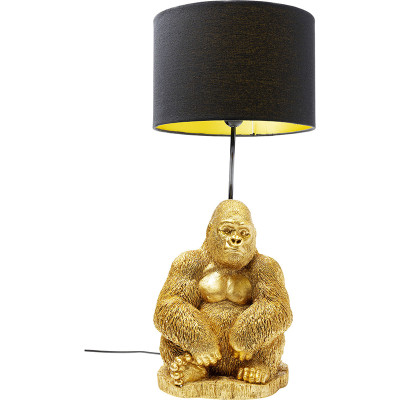 Настольная лампа Golden Gorilla