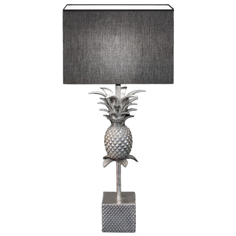 Настольная лампа LAMPTABLE PINEAPPLE STRAIGHT Gray