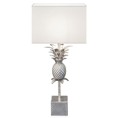 Настольная лампа LAMPTABLE PINEAPPLE STRAIGHT white