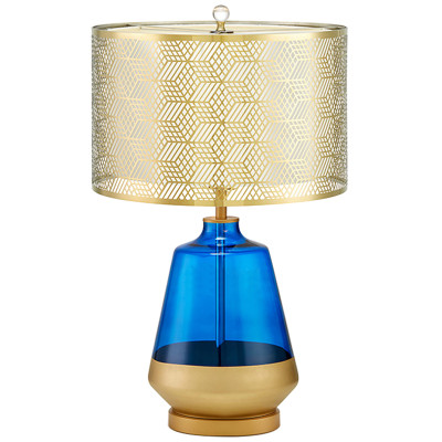 Настольная лампа Loft Industry Modern Cube Print Table