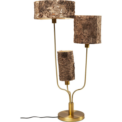 Настольная лампа Log Lampshades