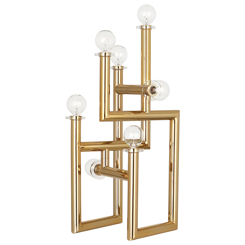 Настольная лампа Milano Modernist Table Lamp Gold