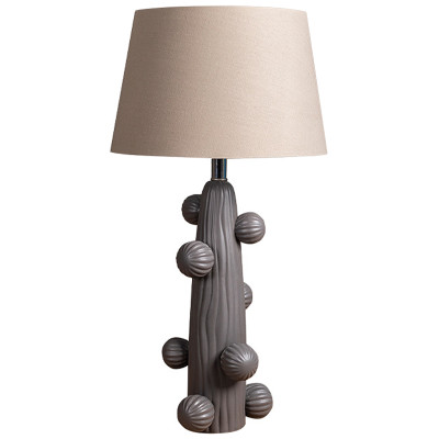 Настольная лампа Molecule Table Lamp Grey