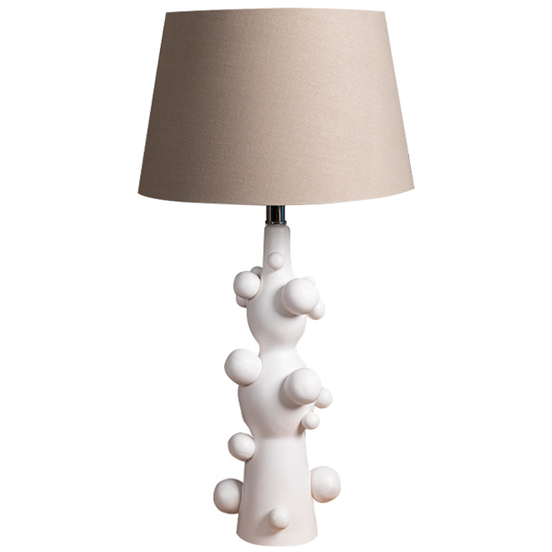 Настольная лампа Molecule Table Lamp White