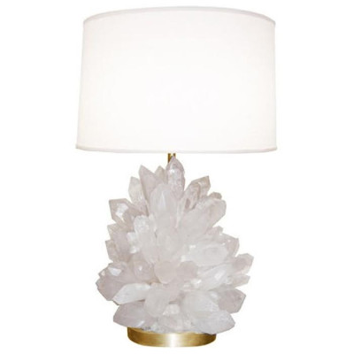 Настольная лампа Pair of Rock Crystal Lamps Craig Van Den Brulle