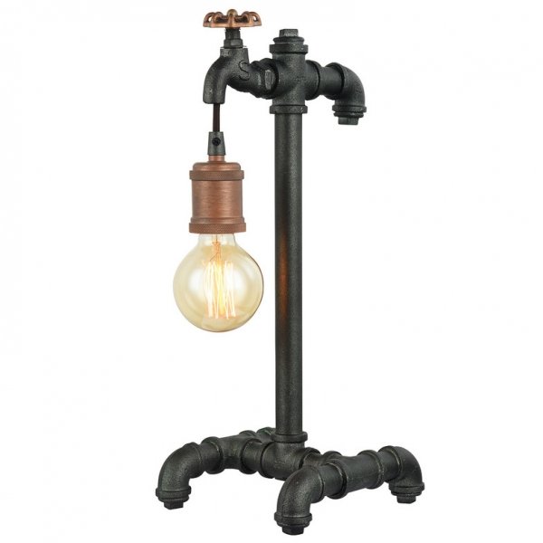 Настольная лампа Plumbing Table
