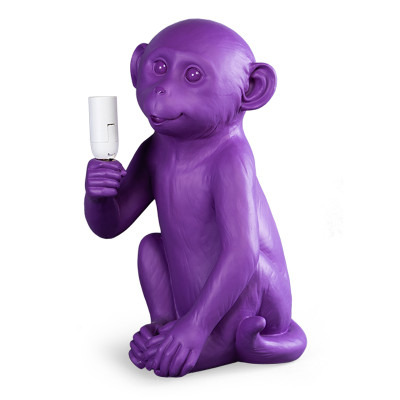 Настольная лампа Purple Monkey