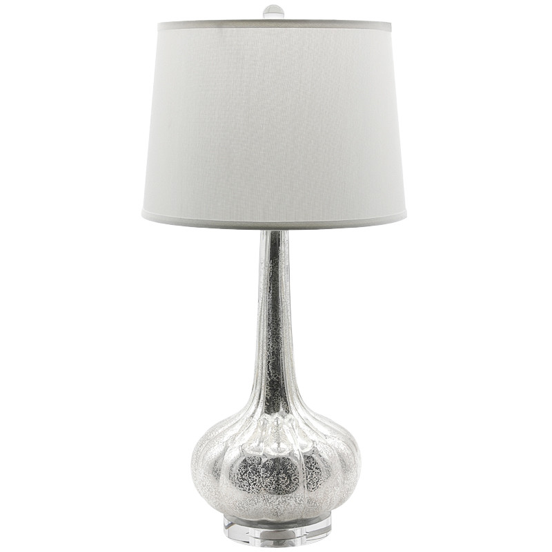 Настольная лампа Regina Andrew Antiqued Glass Table Lamp