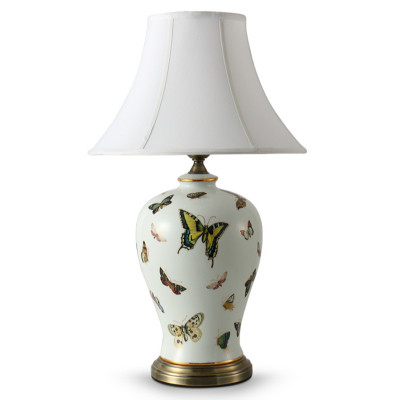 Настольная лампа Retro Butterfly
