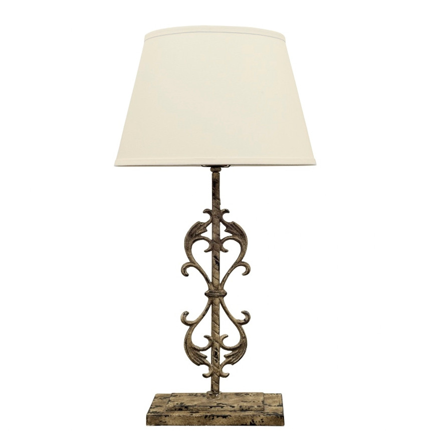 Настольная лампа  Kerry Artifact Table Lamp