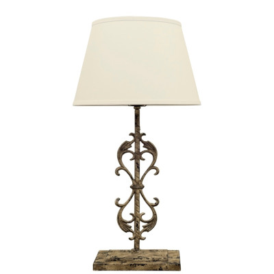 Настольная лампа Kerry Artifact Table Lamp