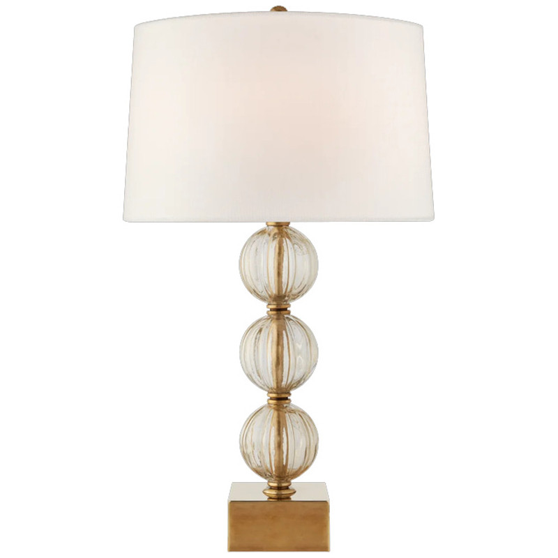 Настольная Лампа SAZERAC LARGE TABLE LAMP Transparent