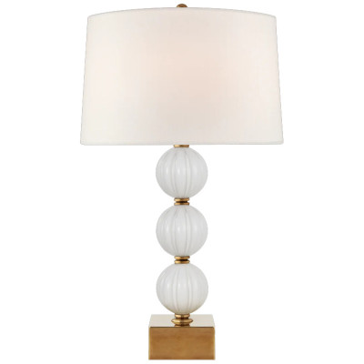Настольная лампа SAZERAC LARGE TABLE LAMP White