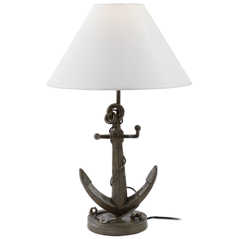 Настольная лампа Sea Anchor Table Lamp