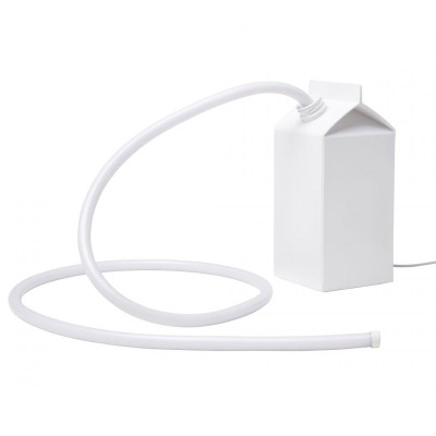 Настольная лампа Seletti Daily Glow Milk