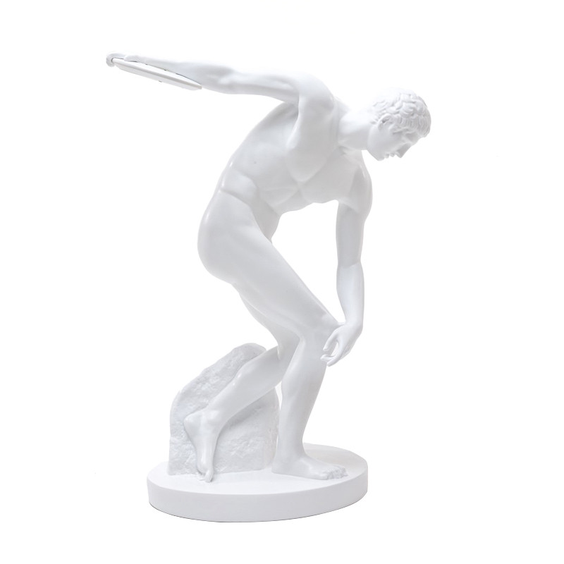 Настольная лампа Seletti Discobolux