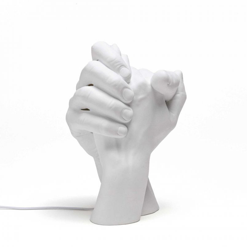 Настольная лампа Seletti With Me Lamp