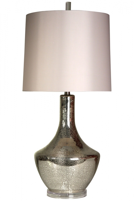 Настольная лампа Silver W