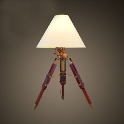 Настольная лампа Table Standing Lamp Red