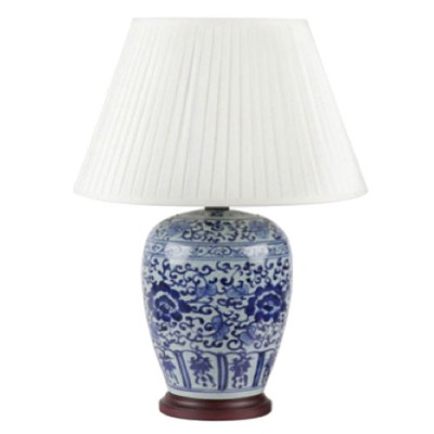 Настольная лампа Tea Roses