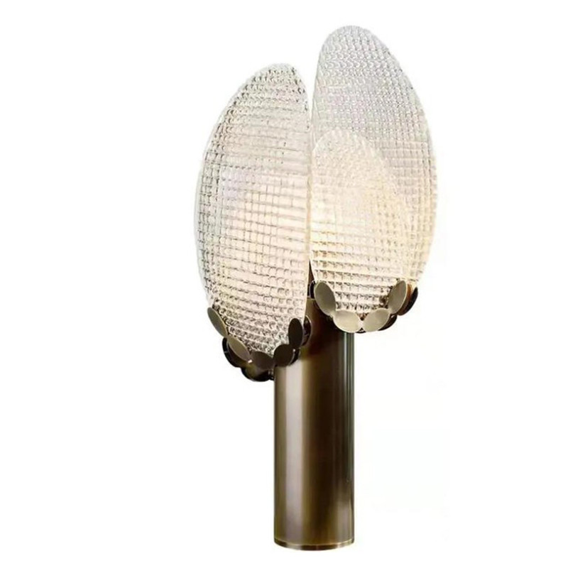 Настольная лампа Tessa Petals Table Lamp