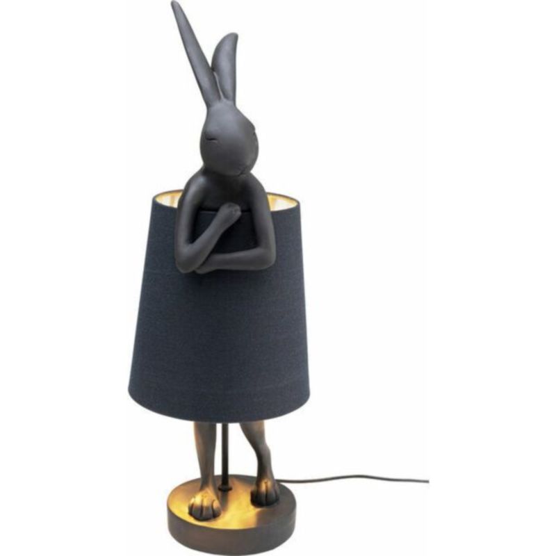 Настольная лампа The Black Hare