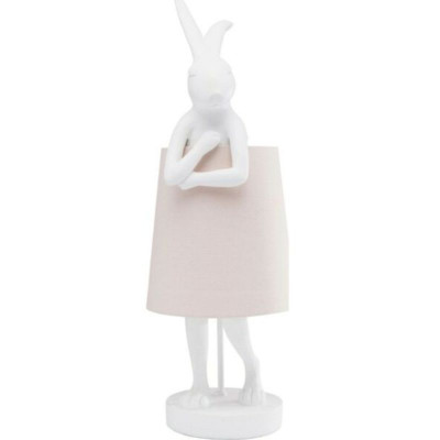 Настольная лампа The White Hare