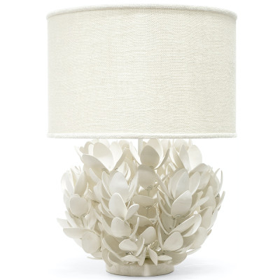Настольная лампа White Bionic Petals Flo Table Lamp