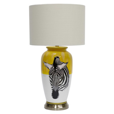 Настольная лампа Zebra head Table lamp