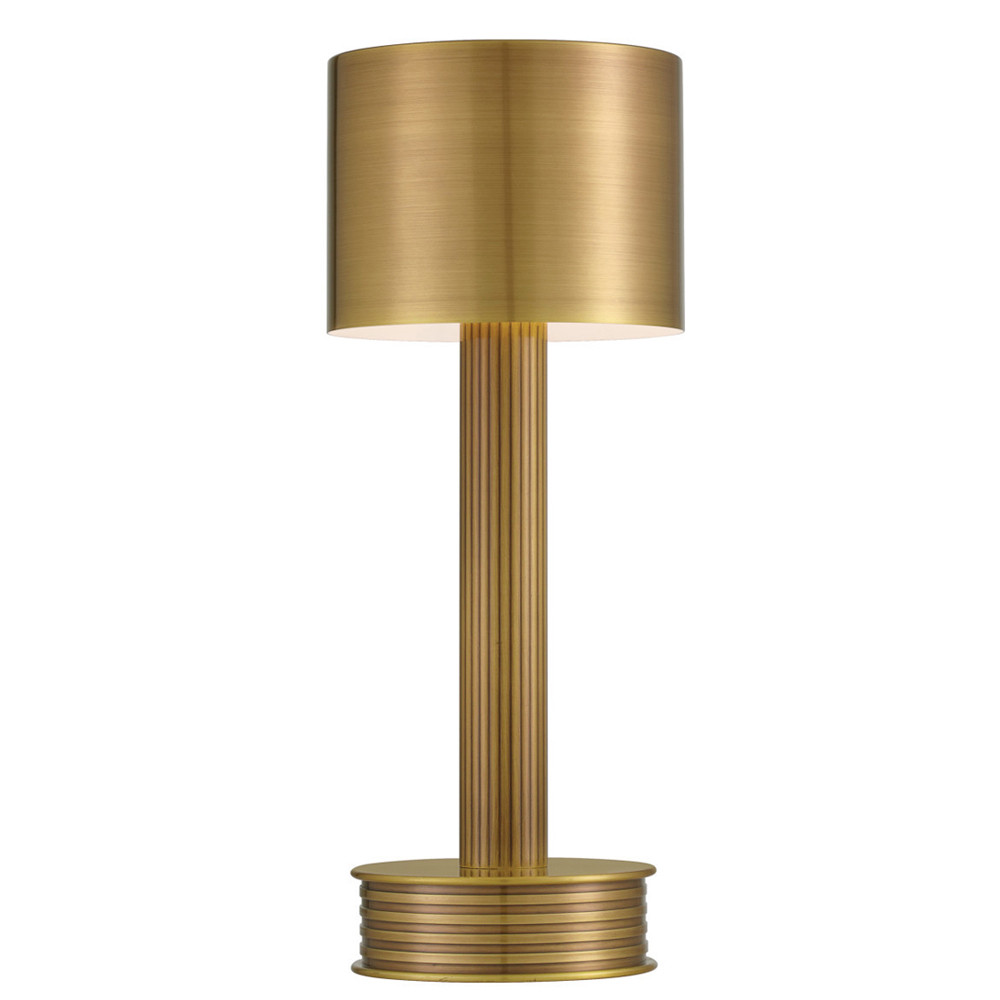 Настольная лампа беспроводная Light Column