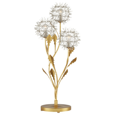 Настольная лампа в виде цветка одуванчика Hanging Dandelion