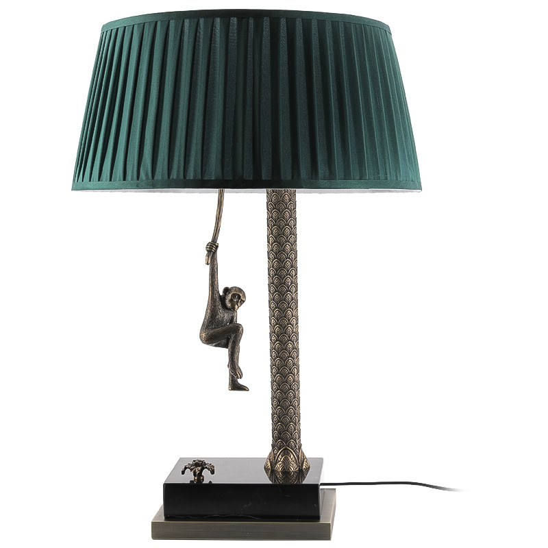 Настольная лампа Джунгли Table Lamp Jungle Emerald
