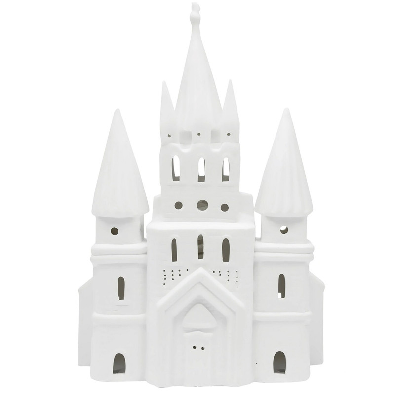Настольная лампа для детей White castle