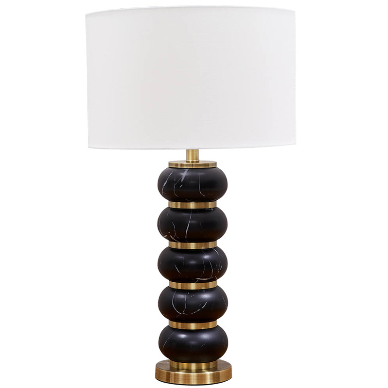 Настольная лампа с абажуром Alan Table Lamp