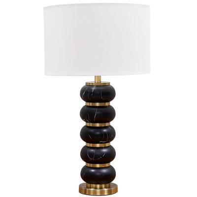 Настольная лампа с абажуром Alan Table Lamp