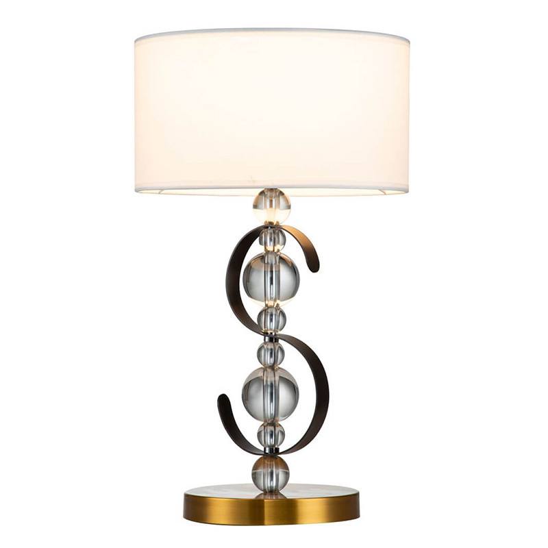 Настольная лампа с Абажуром Annelies Table Lamp