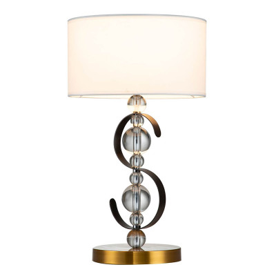Настольная лампа с Абажуром Annelies Table Lamp