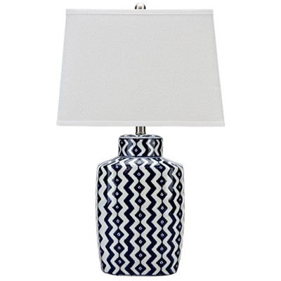 Настольная лампа с абажуром Richaud Lampshade Table Lamp