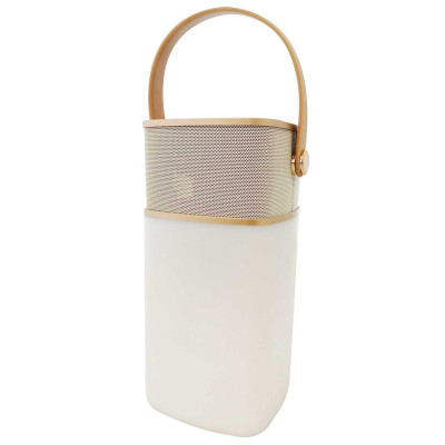 Настольная лампа с колонкой Sound&Light