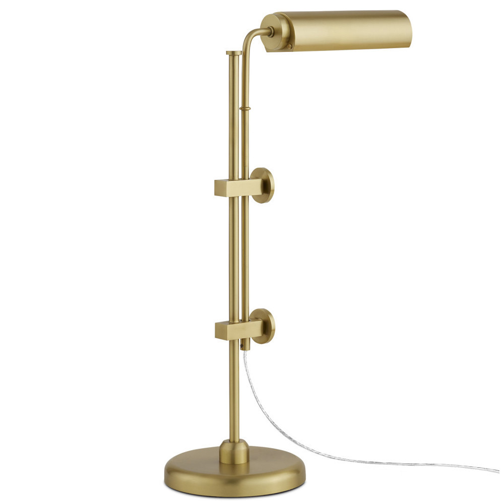 Настольная лампа светодиодная с регулируемой высотой Readers Choice