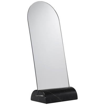 Настольное дизайнерское зеркало Poltronova Spera Mirror Photo Holder