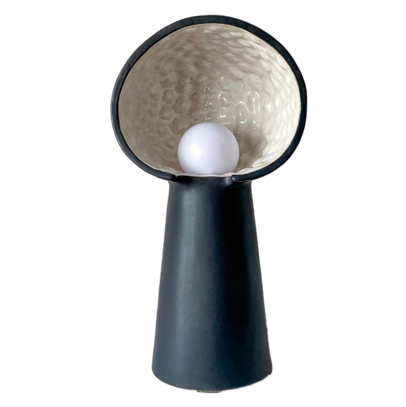 Настольные лампы  KENI big (чёрный)