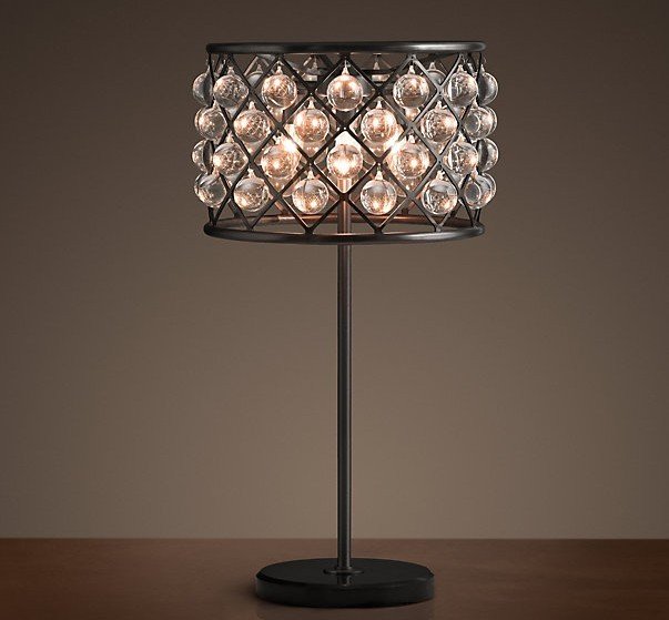 Настольный светильник Spencer Table Lamp